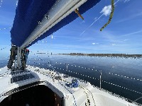 Rejs szkoleniowo-stażowy płd Szwecja