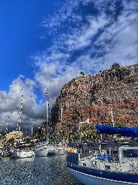 Teneryfa - La Palma - Hierro - La Gomera - Gran Canaria - Teneryfa