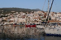 Morze Egejskie - Cyklady (Ewentualnie Sporady południowe) Ateny - Kea - Andros - Tinos - jeśli pogoda pozwoli Ikaria+Samos - Naxos - Kithnos - Ateny