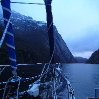 Morze Norweskie; Bodo- Tromso