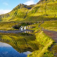 Ocean Atlantycki; Siglufjörður- Grimsey- Raufarhofn- Vopnafjordur- Siglufjörður