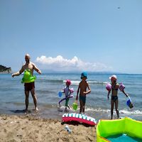 Rejs rodzinny z DZIEĆMI z Zakynthos