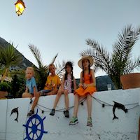 Rejs rodzinny z DZIEĆMI z Zakynthos