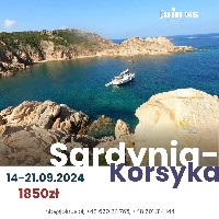 Rejs Sardynia - Korsyka, czyli Seszele Europy!