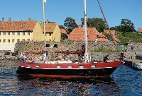 Kołobrzeg - Ronne - Hammerhavn - Allinge - Christianso - Ustka
