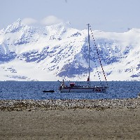 Morze Barentsa; Longyearbyen- Wyspa Niedźwiedzia- Longyearbyen