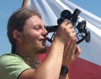 startujemy i kończymy w Gdańsku - w zależności od prognoz w zasięgu rejsu tygodniowego: W = Bornholm, Christianso / NW = Oland, Kalmarsund, Karlskrona, Utklippan / N = Gotland / E = Kłaipeda, Liepaja