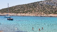 Morze Egejskie, Samos, Ikaria, Fourni, Patmos, Lipsi, Agathonisi