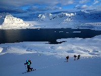 Morze Grenlandzkie, Barentsa, Norweskie: Longyearbyen-Tryghamna- Prins Karls Forland/ St Jonsfjorden/ Englesbukta- Isfjord- Longyearbyen