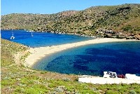 Ateny - Saunio - Kea - Syros - Tinos - Mykonos - Delos - Naxos - Paros - Serifos - Kithnos - Ateny