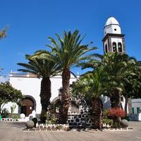 Gran Canaria – Las Galletas (Teneryfa) – San Sebastian (Gomera) – Santa Cruz (Teneryfa)  – Gran Canaria