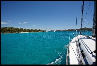 Majowka w Chorwacji. Rejs z pełnym wyżywieniem.