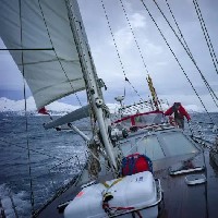 Morze Norweskie; Bergen- Alesund