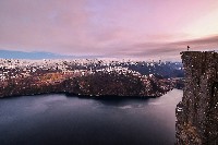 Fjordy Norwegii
