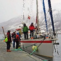 Morze Grenlandzkie, Longyearbyen- Amsterdamoya/ Virgohamna- Ny Alesund- Longyearbyen