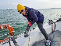 Amsterdam - Enkhuizen- 30 Mm<br />Enkhuizen - Borkum - 100 Mm<br />Borkum - Helgoland - 60 Mm<br />Helgoland - Kilonia - 100 Mm<br />Kilonia - Rostock - 90 Mm<br />Rostock - Stralsund - 55 Mm<br />Stralsund - Świnoujście - 55Mm