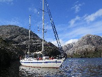 Rejs po malowniczej Norwegii.