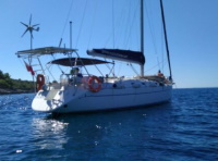 Marina Agana - Primosten -Hvar -Split - Trogir - Vela Luka - Korcula- Vis - Marina Agana. ok 150 Nm. Powyższa trasa uzależniona jest od pomyślnych wiatrów, o odbywanej trasie decyduje załoga z kapitanem.