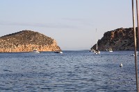 Palma de Mallorca - Cabrera - Ibiza - Formentera - Alicante