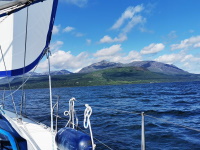 Szkocja: Oban - Wyspy Mull, Jura i Islay - Crinan Canal - Ardrossan 