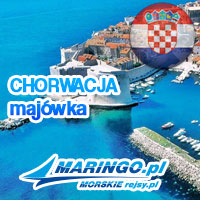 DALMACJA  południowa: TROGIR - Dubrovnik - TROGIR