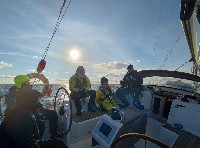 B27 REJS NA ZAKOŃCZENIE SEZONU GDYNIA - SZWECJA