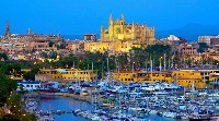 Morze Śródziemne ->Majorka - Ibiza - Formentera