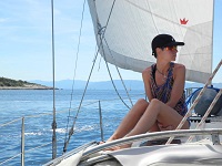 Start rejsu Boatic - Trogir, koniec Betina - Murter. Przykładowe porty: wyspy Brać, Hvar, Solta, porty Rogoznica, Kaprije, Żirje, Sibenik. NIE WRACAMY PO TEJ SAMEJ TRASIE! Więcej nowych miejsc!