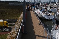 LONDYN - DOVER - BOULOGNE SUR MER - DUNKIERKA - OSTENDA - IJMUJDEN - AMSTERDAM
