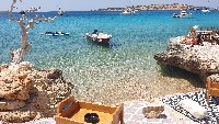 Morze Egejskie, Samos, Chios, Ikaria, Skala, Fourni, Samos