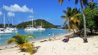Małe Antyle: Martynika - St. Lucia - Canouan - Mayreau (plaża Salt Whistle Bay)  - Union - Tobago Cays - Mustique lub Bequia - St. Vincent (Walillabou) - St. Lucia (Marigot Bay) - Martynika