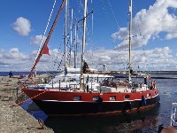 BLEKINGE  I  BORNHOLM