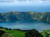 Ocean Atlantycki<br />Ponta Delgata (Sao Miguel) - Horta (Faial) – Velas (Sao Jorge) - Graciosa – Angra do Heroismo (Terceira) - Ponta Delgada
