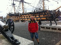 Saint Malo - Wyspa Jersey - 35 Mm<br />Wyspa Jersey - Cherbourg - 60 Mm<br />Cherbourg - Portsmouth - 75 Mm<br />Portsmouth - Dover - 100 Mm<br />Dover - Londyn - 90 Mm