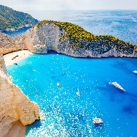 ONE WAY dookoła PELOPONEZU - Ateny - Hydra - Monemwasia - Kithira – wrak z Valtaki beach - Zatoka Pylos -  Zakynthos