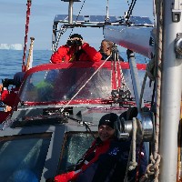 Morze Grenlandzkie; Constable Point- Itoqortoomit- Constable Point