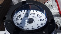Gdynia - Wyspa Bornholm - 145 Mm Wyspa Bornholm - Christiansø - 15 Mm Christiansø - Hanö - 45 Mm Hanö - Karlskrona - 35 Mm Karlskrona - Hel - 150 Mm Hel - Gdynia - 10 Mm RAZEM - 400 Mm