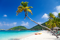 Brytyjskie Wyspy Dziewicze,start z Tortola,Nanny Cay Marina.Odwiedzimy:Sandy Cay, Jost Van Dyke, Norman Island, Perter Island, Coper Island, Ginger Island, Virgin Gorda, Prickly Pear, Necker, Anegada