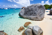 Brytyjskie Wyspy Dziewicze,start z Tortola,Nanny Cay Marina.Odwiedzimy:Sandy Cay, Jost Van Dyke, Norman Island, Perter Island, Coper Island, Ginger Island, Virgin Gorda, Prickly Pear, Necker, Anegada