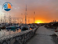 Teneryfa - Los Gigantes (Teneryfa) - Marina La Palma  - El Hierro -   San Sebastian de La Gomera - Teneryfa