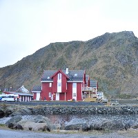 Morze Norweskie, Bodo-Lofoty- Tromso