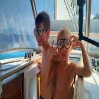 Rejs rodzinny z DZIEĆMI z Zakynthos