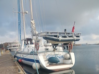 Staż kapitański na jachcie ponad 20 m