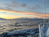 Morze Norweskie: Bodo-Senja-Finnsnes