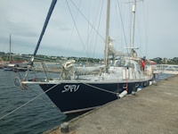 Alesund - Szetlandy - Orkady - koniec w Kirkwell