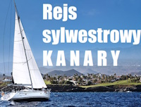 KANARY. Rejs sylwestrowo-noworoczny.