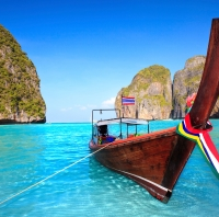 Morze Andamańskie, Tajlandia. Planowana trasa rejsu: Yacht Haven Marina - Khao Phing Kam (wypsa Jamesa Bonda) - Koh Phak Bia lub Koh Nai Island - Railay Beach - Krabi River Marina - i inne.