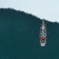 Morze Barentsa; Longyearbyen- Longyearbyen