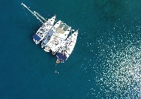 Początek i zakończenie rejsu: marina Betina (Murter), Chorwacja. Trasa: porty Dalmacji, w zależności od pogody. <br />Start: sobota godz. 17:00, koniec: sobota godz. 08:00.