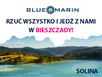 Jezioro Solińskie Trasa - cała Solina! Do ustalenia bliżej terminu :)